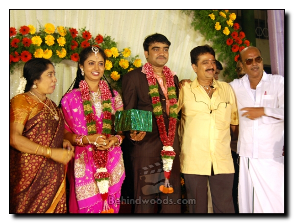 Udhaya marriage - Gallery